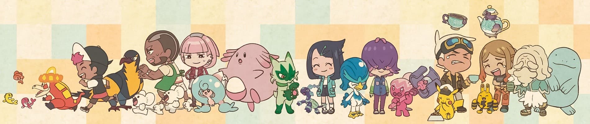 Pokémon Horizons: The Series