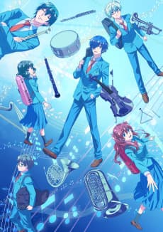 Blue Orchestra Season 2