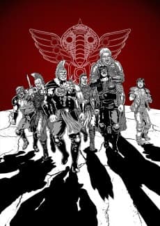 Hokuto no Ken: Kenou-gun Zako-tachi no Banka