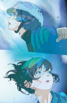 Hanarokushou ga Akeru Hi ni